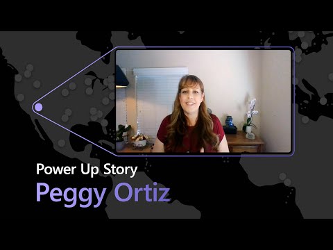 Successful Career Switcher – Peggy Ortiz