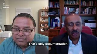 The Future of AI in Healthcare: What Will the Doctor's Role Be | Dr. Sajen J. Mathews