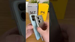 Realme 16T vs Realme P4 Power - which is faster?