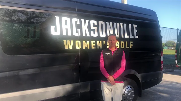 Choose Your Passion: Women's Golf Head Coach Jenni...