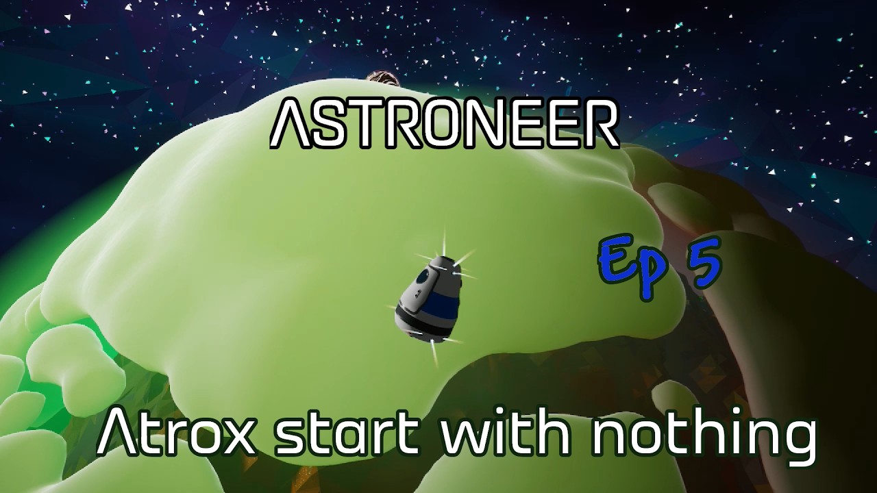 Atrox Start with Nothing 120% Hazards 20% Research - Part 05