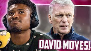 What Is David Moyes Really Like? Ben Johnson Reveals!