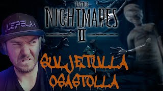 Mielisairaalassa! Little Nightmares 2 - Osa 3