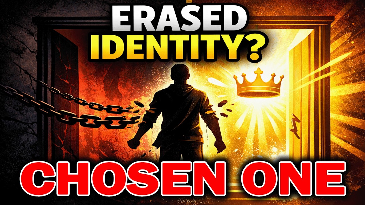 CHOSEN ONES: The Hidden Season Where God Quietly Erases Your Old Identity