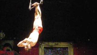 Solo trapeze act by Misha 296 / www.maximaaa.com