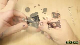 Mecarmy GP1 Titanium/Copper Fidget Spinner Review
Buy here: http://goinggear.com/mecarmy-gp1-titanium-fidget-spinner.html
Store: http://goinggear.com
Instagram: http://instagram.com/goinggear
Facebook: http://facebook.com/goinggeardotcom
Twitter: https://twitter.com/goinggear
Blog: http://goingprepared.com Mecarmy GP1 Titanium/Copper Fidget Spinner Review