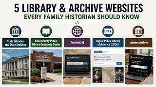 Find Genealogy Records You Won't See on FamilySearch or Ancestry