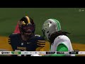 RFL Season X: Shamrocks vs Miners Preseason Week 3 | Madden 26 Teambuilder Franchise!
