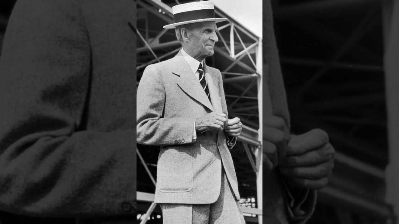 Любимый американец Гитлера: Шокирующая связь с компанией Ford 