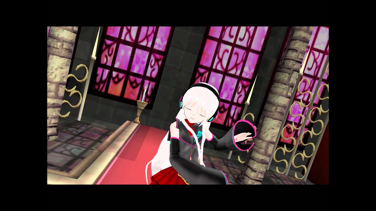 Tei Sukone- World is Mine [MMD]