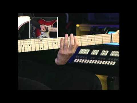 Fretboard Exercises Guitar Lesson @ GuitarInstruct...