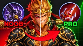 FINALLY! SUN NEW BROKEN TRUE DAMAGE BUILD TO DEAL AGAINST ANY META HERO IN EXPLANE!! MLBB screenshot 5