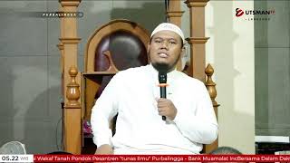 LIVE Kultum Subuh | Ustadz Djati Purnomo Sidhi, M.H., M.Pd.