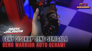 Gery Disekap, Warrior Auto Geram! | ANAK JALANAN A NEW BEGINNING | EPS.01 (5/7)