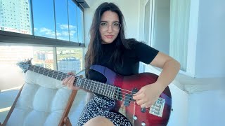 Kiss - I Was Made For Lovin’ You (Bass Cover)
