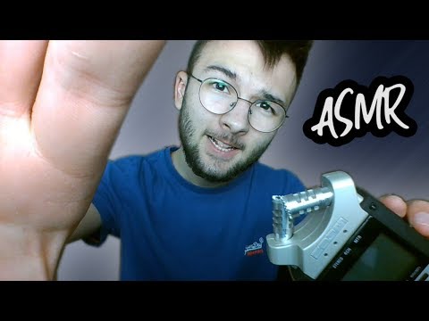 ASMR Français 🌈 Je Parle Tout Simplement Pour Vous Relaxer ! (3D sound)