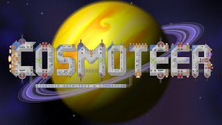 Cosmoteer: Starship Architect &amp; Commander. 2D игра которая вас затянет)