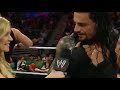 This Attitude Of Roman Reigns Is He Flirting With The Girl 