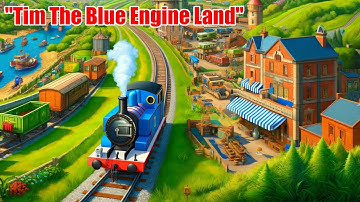 Sodor - OpenTTD Viewers Game #21 Highlights
