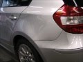 BMW 116i (E87),リアバンパーと左右リアフェンダーの板金塗装修理.東京都内のお客様｜荒川区の和光自動車