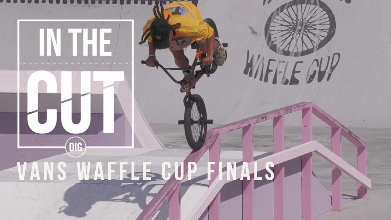 vans waffle cup 2023