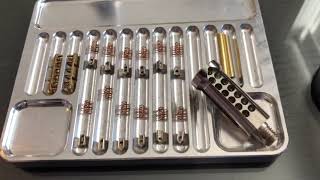 BiLock 12 pins, pick in 60 sec. and gutted