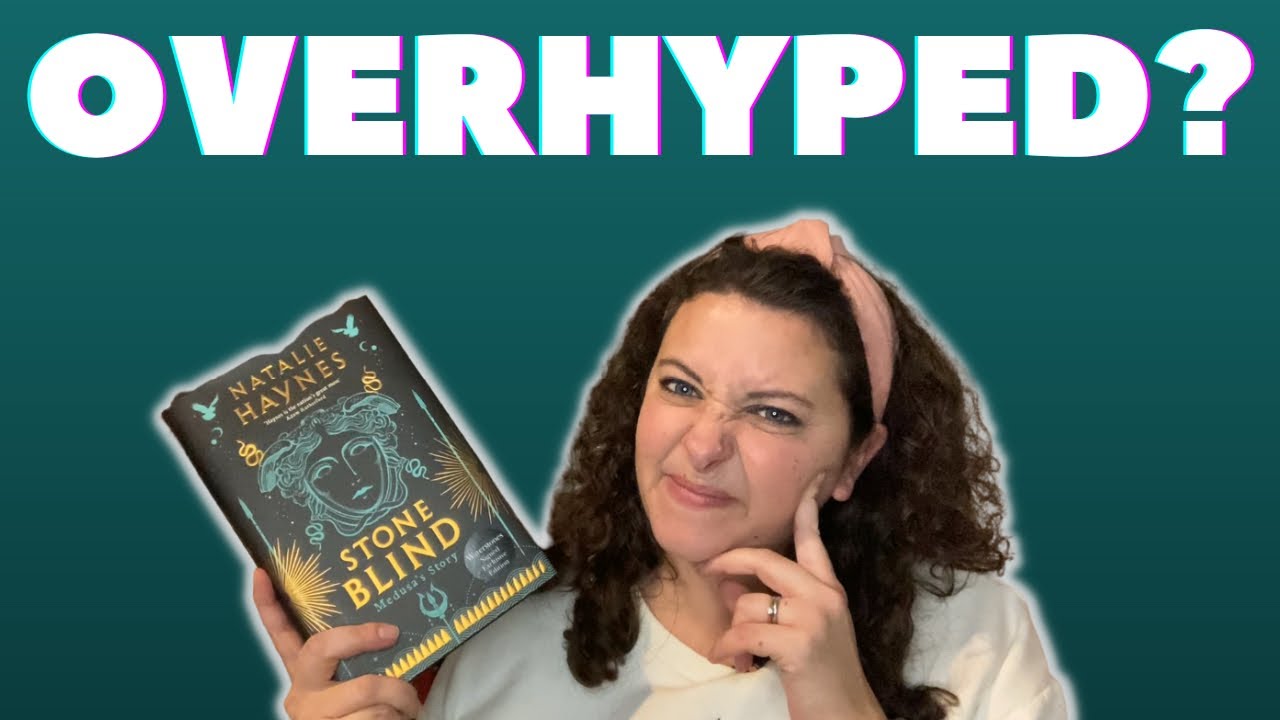 Stone Blind by Natalie Haynes Review [spoiler free]