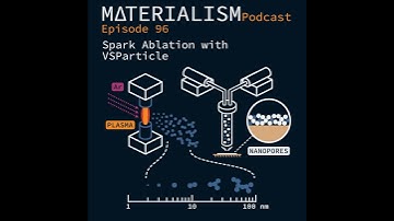 Episode 96: Spark Ablation with VSParticle