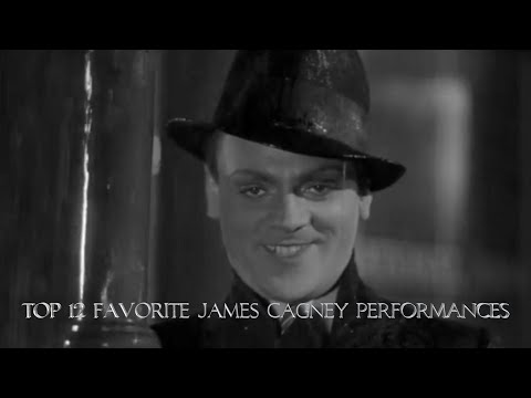 Video: Voiko James Cagney tanssia?