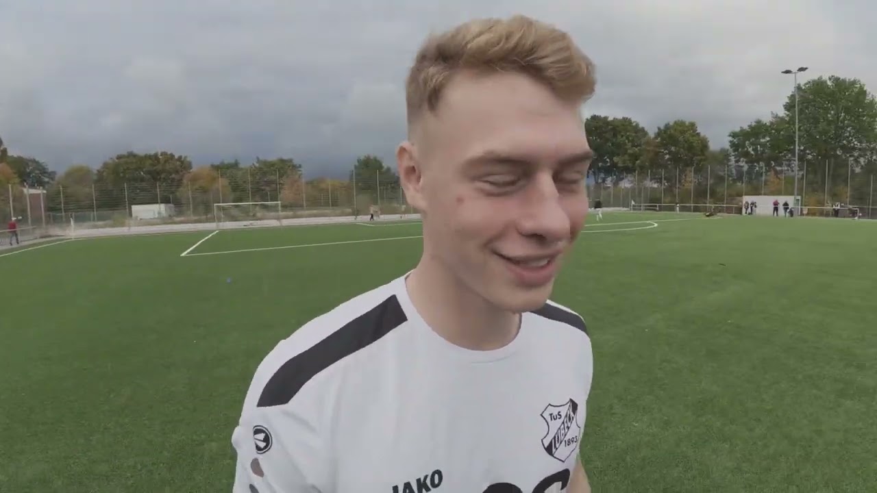 10. Spieltag | TuS Lübeck - TuS Lübeck II (3:0) | jungsausmarli