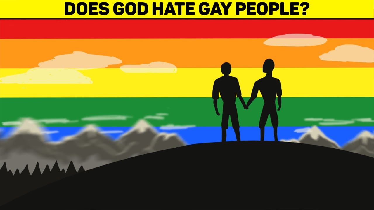 Does God send Gay People to Hell?