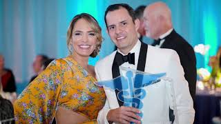 NCH Healthcare System 2019 Physician of the Year Dr. Carlos Quintero