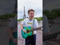 I LIKE IT IN PARIS 