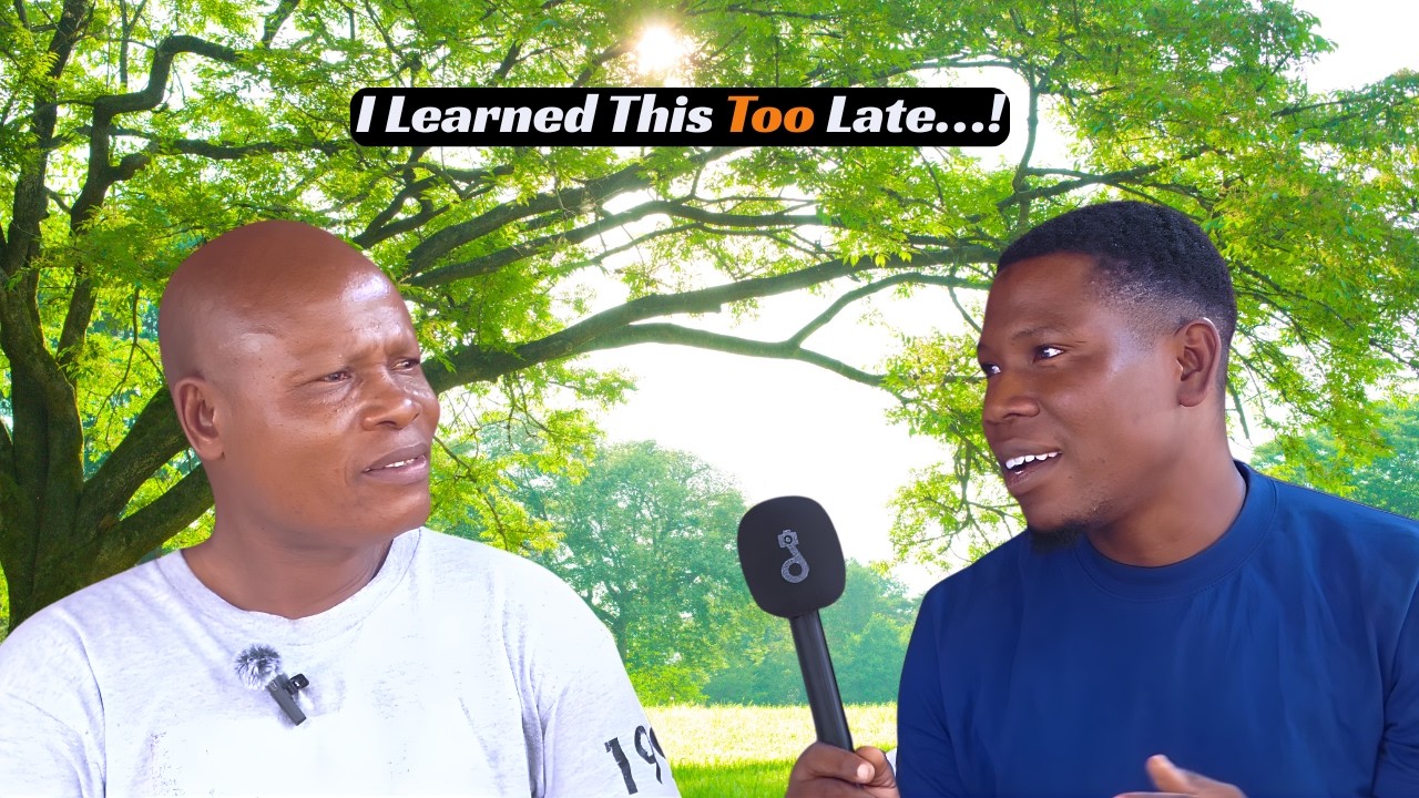 Life Advice From a 60-Year-Old That Could Save You 25 Years of Pain