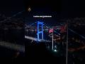 The Magic Of Istanbul At Night 🌉 #shorts