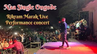 Naa Single Ongode Ll Rikram  Performance Concert
