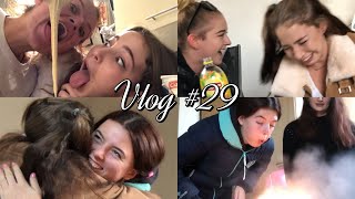 Vlog #29 // Narozeninové překvapení pro Aničku