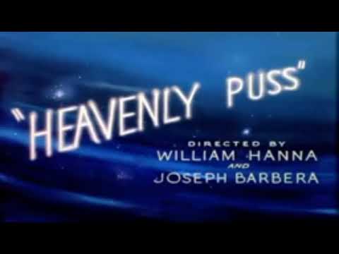Tom Jerry Heavenly Puss Intro 144p