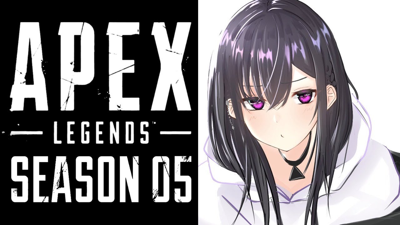 APEX】毎日のつみかさ寝【LVG / 一ノ瀬うるは】 - YouTube