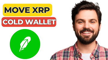 Transfer XRP from Robinhood to Cold Wallet – Step-by-Step Guide 🔐