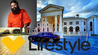 baba ramdev income house cars luxurious lifestyle & net worth 1080P