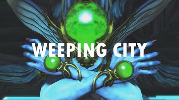 Final Fantasy XIV: The Weeping City | The Shadow of Mhach