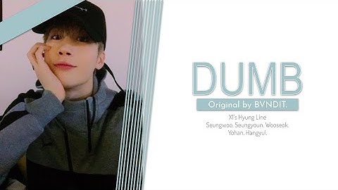 How would X1 (Hyung Line) sing BVNDIT