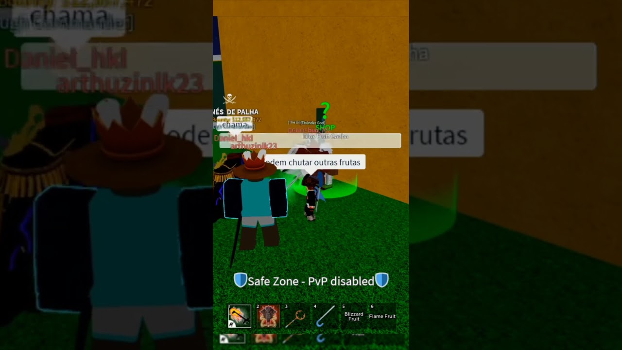 Grupo para sorteios na descrição do video normal sem ser shorts #bloxfruits #bloxfruit #roblox