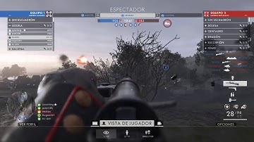 Battlefield 1 - Report a hacker revkox