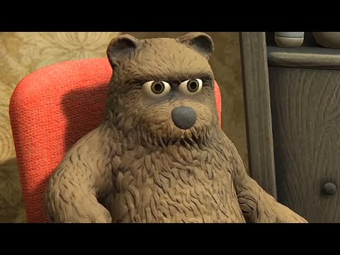 Видео: Рекви и Медведь // La Madriguera