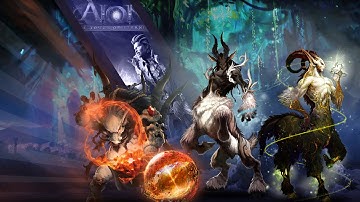 Aion PVP 4.8 Aethertech vs Gladiator v 2