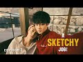 'A Sketchy Job' EP.2 How to be a boyfriend?《这见鬼的工作》第2集,男朋友该做什么呢?#bl #bldrama