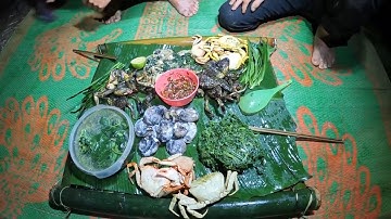 #223. Hành trình sau cơn mưa, cuộc sống tự nhiên