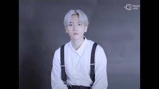 BAEKHYUN : LIGHT “VCR”